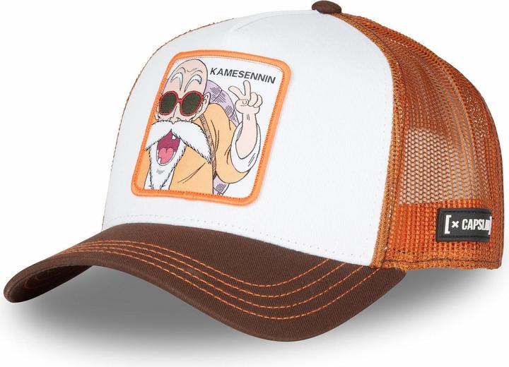 Actual product image Capslab Dragon Ball - Master Roshi - U size