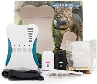 Image du produit Girafus Émetteur de localisation (Chat)