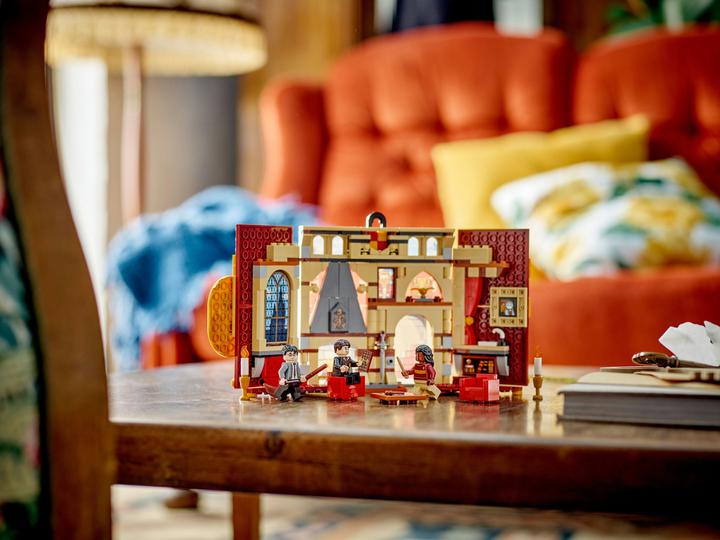 Produktbild LEGO Hausbanner Gryffindor (76409, LEGO Harry Potter)