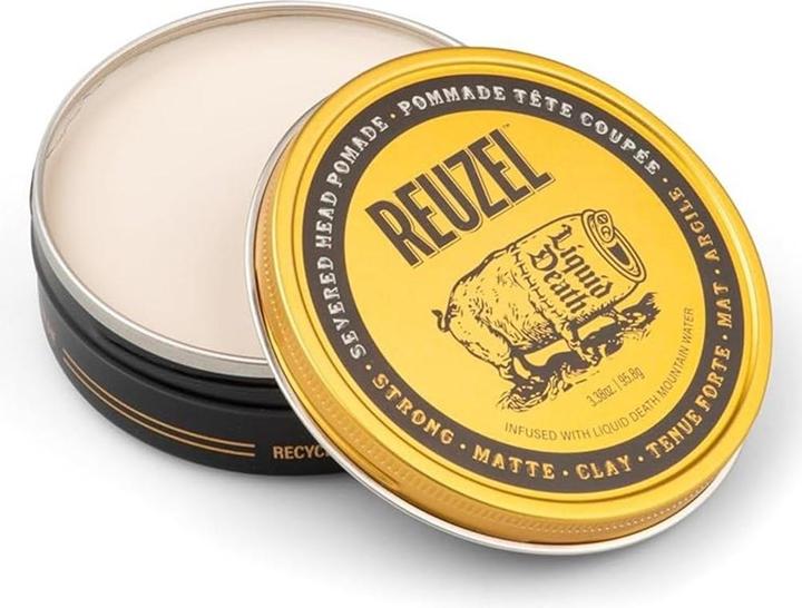 Image du produit Reuzel Pommade pour tête sévere (Pâte capillaire)