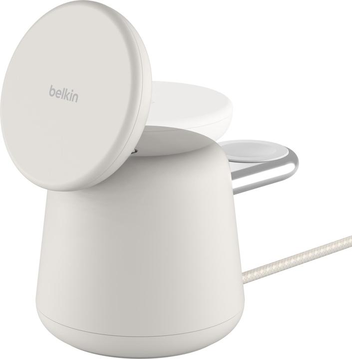 Image du produit Belkin Station de charge BoostCharge Pro 2-en-1 MagSafe (15 W)