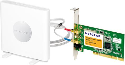 Produktbild Netgear Wn311b (PCI)
