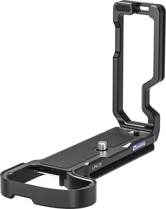 Leofoto LPN-Z8 Staffa a L per Nikon Z8 (L-rotaia)