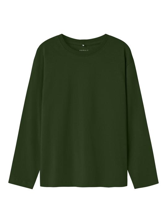Name it Nkmpvobbo Ls Nreg Top Noos