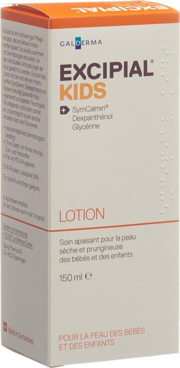 Produktbild Excipial Kids Lotion (Körpercreme, 150 ml)