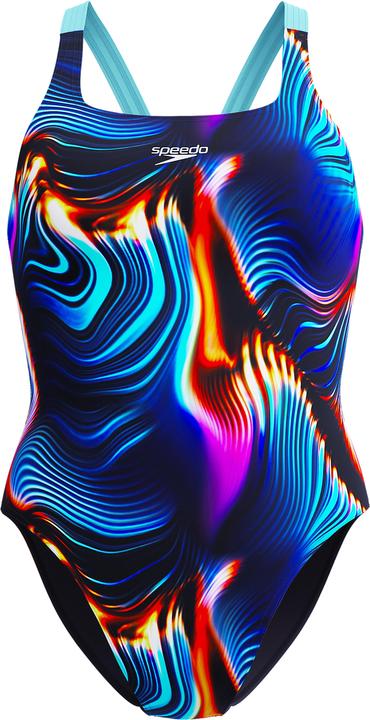 Produktbild Speedo Allover Printed Leaderback (W34/L38)