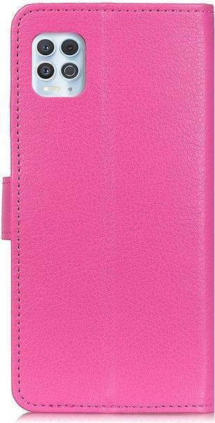 Immagine prodotto MU Classic Serie di copertine per libri in pelle Litchi (Motorola Moto G100)