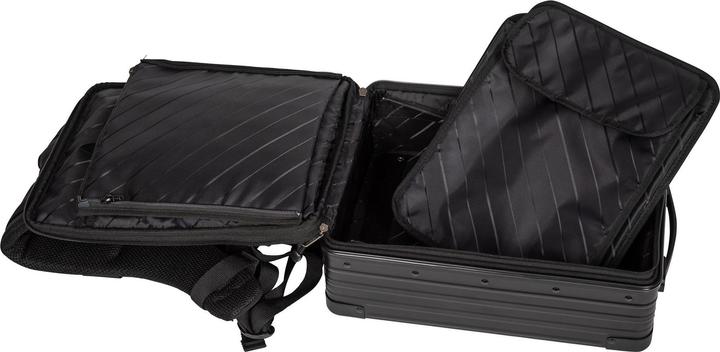 Produktbild Aleon 16" Business Rucksack - schwarz (14 l)