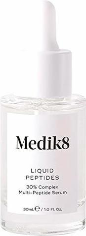 Actual product image Medik8 Liquid Peptides (30 ml)