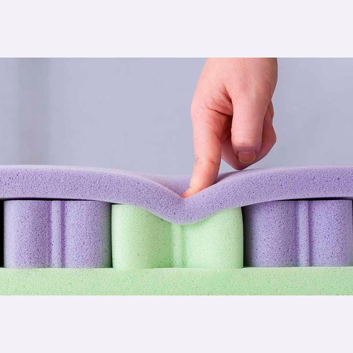 Image du produit Träumeland Traeumeland Matelas pour bébé Butterfly (60 x 120 cm)