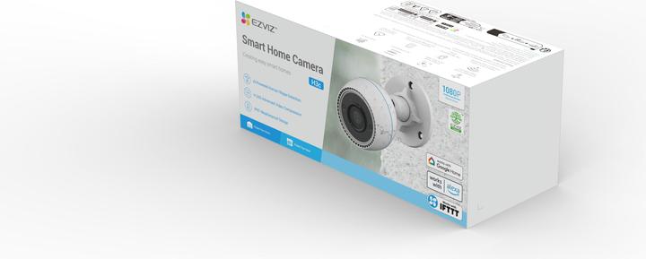 Image du produit EZVIZ H3C 2MP (1920 x 1080 Pixels)