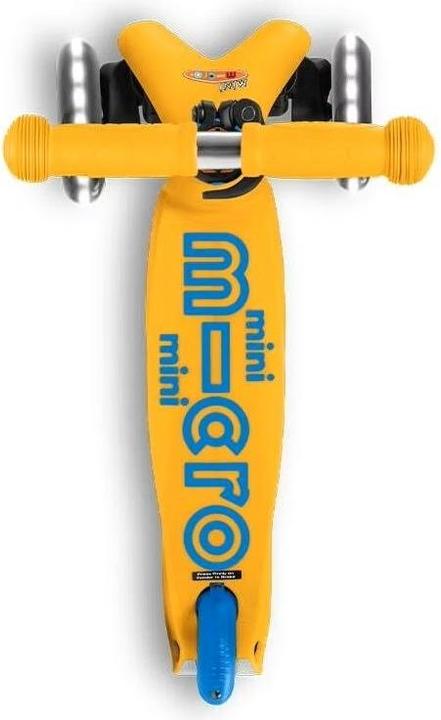 Produktbild Micro Scooter Mini Deluxe Led 2023