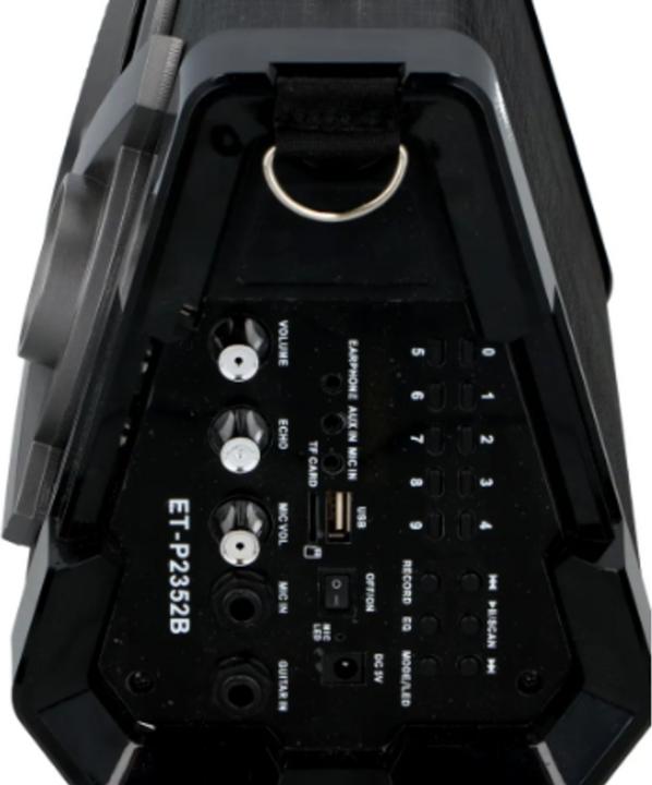 Produktbild Dunlop Speaker BT 33x22x17,5cm 20W AB