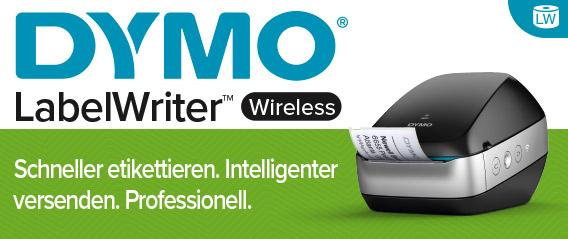 Produktbild Dymo LabelWriter Wireless (600 dpi)
