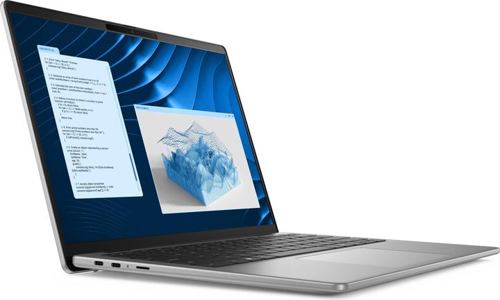 Immagine prodotto Dell Latitude 5455 (14", Snapdragon X Plus X1P-42-100, 16 GB, 512 GB, DE)