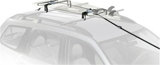 Actual product image Yakima Pair of multi-purpose tensioning straps with lock