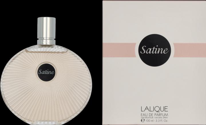 Actual product image Lalique Satine (Eau de parfum, 100 ml)