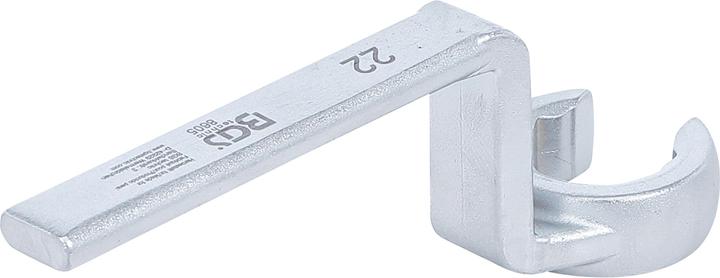 Immagine prodotto BGS Chiave ad anello speciale per sonde lambda, aperta | SW 22 mm