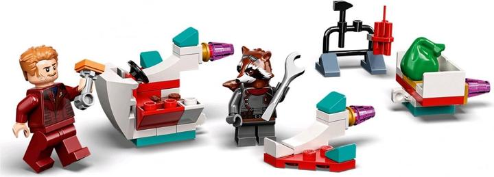 Actual product image LEGO Guardians of the Galaxy