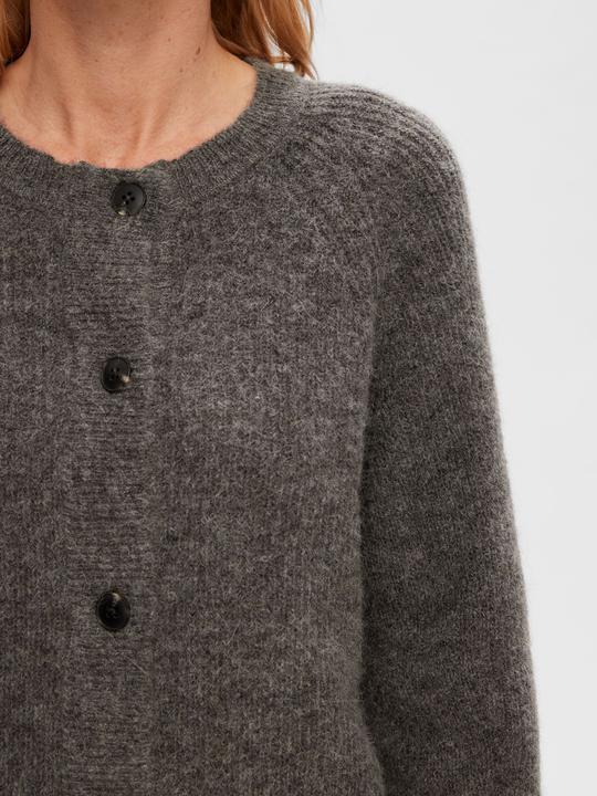 Actual product image Selected Femme Long Sleeve Cardigan (L)