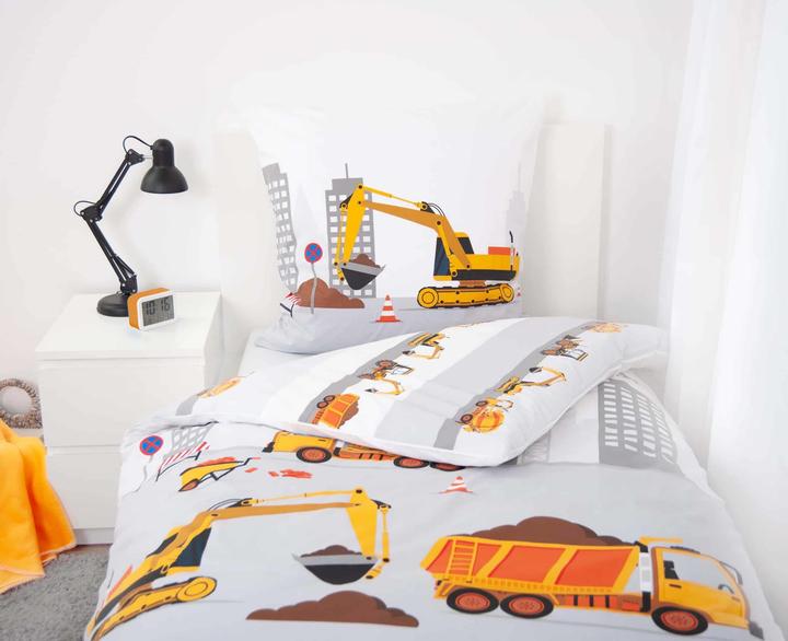 Actual product image Herding Construction site