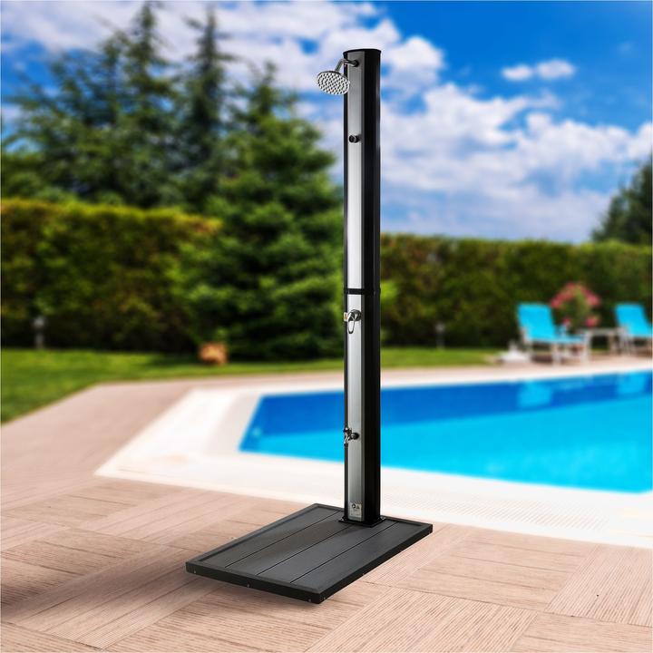 Produktbild Arebos Solardusche