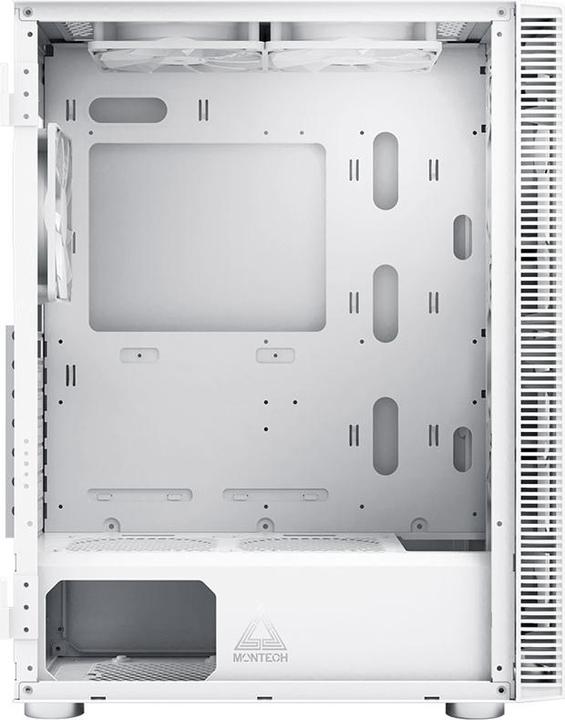 Produktbild Montech X3 Glass (Mini-ITX, mATX, ATX)