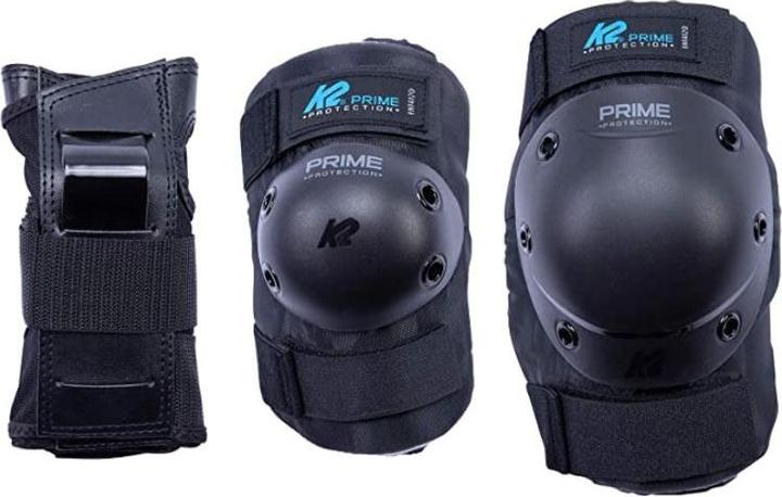 Actual product image K2 Prime Pad Set W (S, Knee pad, Unique specimen)