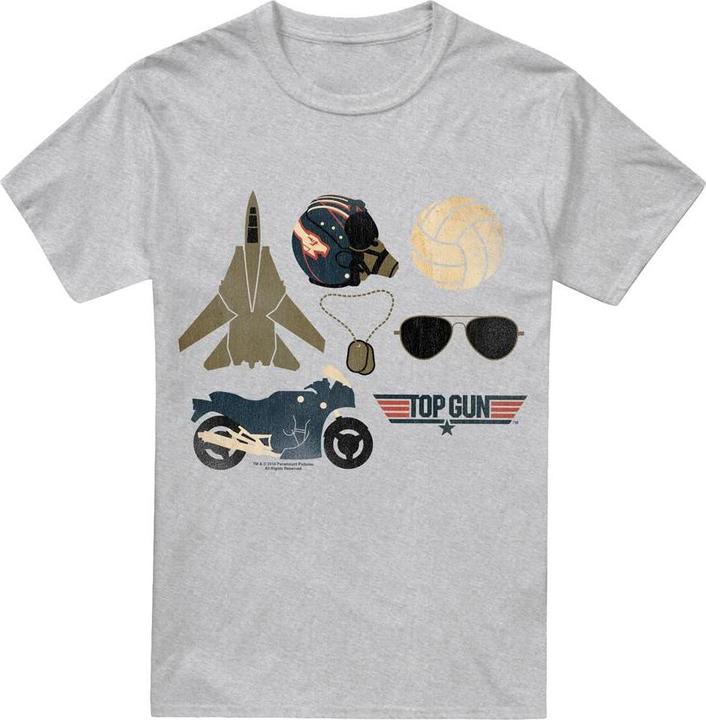 Produktbild Top Gun Items TShirt (XL)
