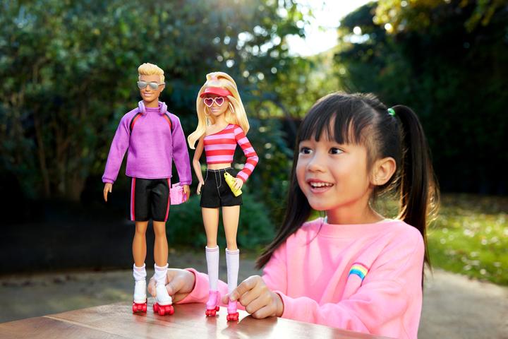Produktbild Barbie Ken & Fashionista