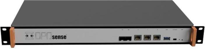 Produktbild Deciso DEC2750 - OPNsense® Rack-Sicherheitsanwendung