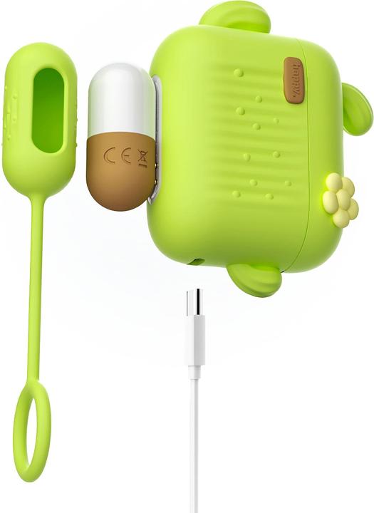 Actual product image Blush Play with Me Blooming Bliss 4 Piece Set - Mini Clitoral Massage Wand & Egg Vibrator with Wirel