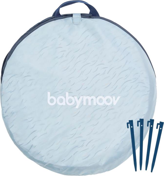 Immagine prodotto Babymoov Conchiglia da spiaggia con protezione UV 50+