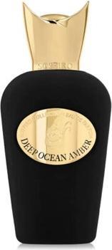 Actual product image Sospiro Perfume Sigh Deep Ocean Amber Eau De Parfum 100ml (Eau de parfum, 100 ml)