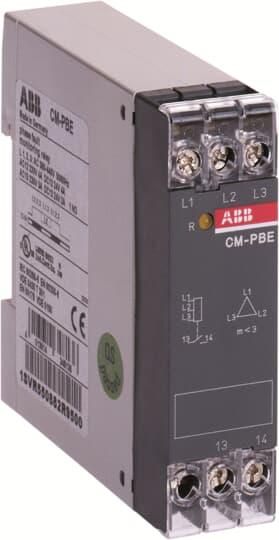 Actual product image ABB Phase monitor PBE