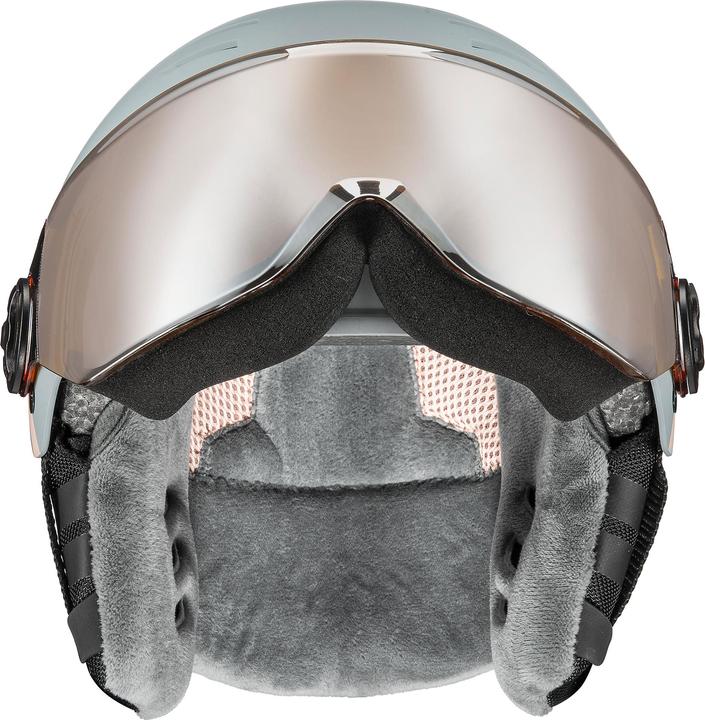 Produktbild Uvex Sports Rocket Jr. Visor (54 - 58 cm, L, XL)