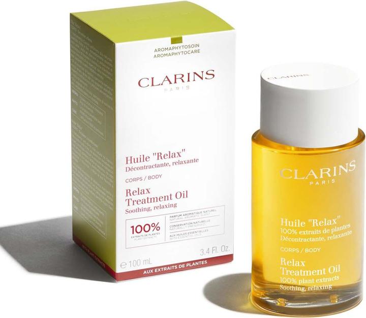 Produktbild Clarins Körperpflegeöl Relax (Körpercreme, 100 ml)