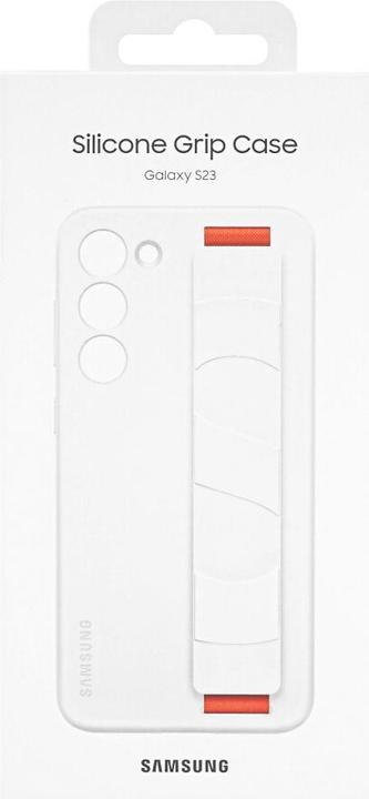 Produktbild Samsung Silicone Grip Case (Samsung Galaxy S23+)