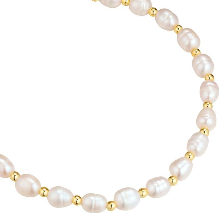 Immagine prodotto Yokoamii Bracciale da donna in ottone - 36092 (21 cm, Ottone)