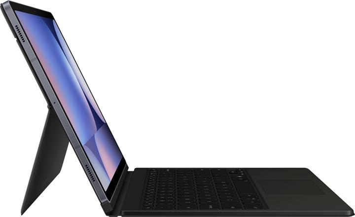 Actual product image Samsung Galaxy Book Cover Keyboard with AI (Eng. Int., Galaxy Tab S9+, Galaxy Tab S9 FE+)