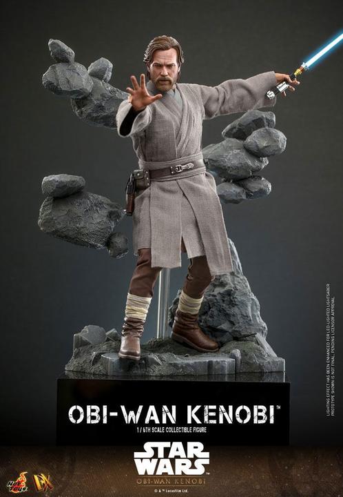 Produktbild Hot Toys Star Wars: Obi-Wan Kenobi 1/6 Obi-Wan Kenobi