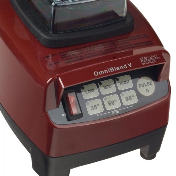 Actual product image OmniBlend V Tm-800 (2238 W)