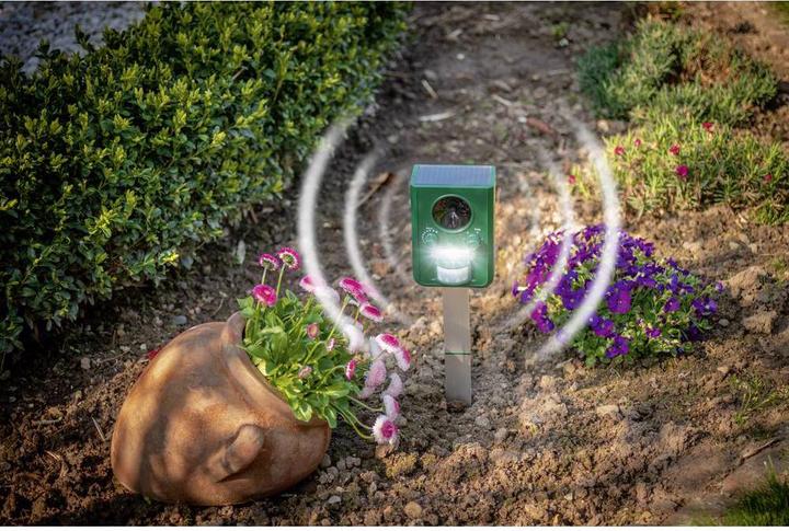 Produktbild Gardigo DUPLIKAT Solar Tiervertreiber