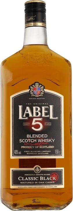 Image du produit Label 5