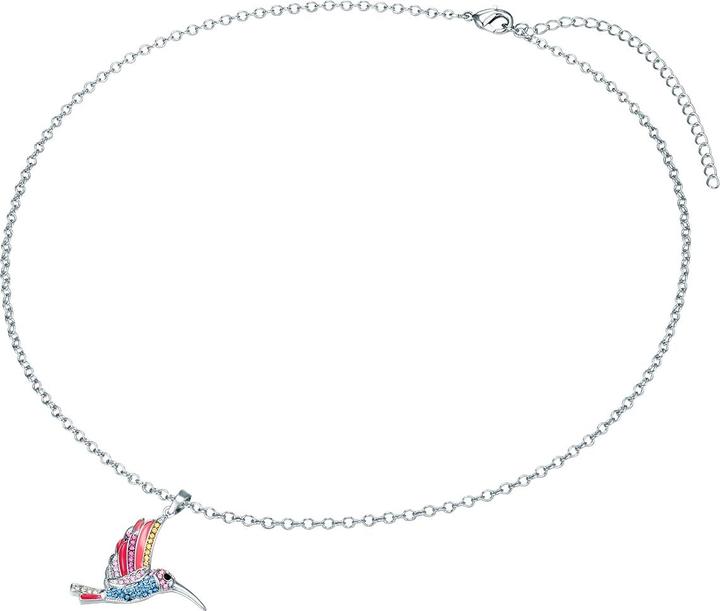 Lulu & Jane Kette mit Kristallen von Swarovski® - 29369 (Messing, 46 - 54 cm)