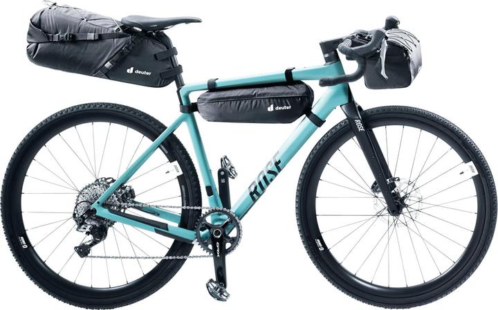 Immagine prodotto Deuter Mondego (4 l, Borsa telaio)