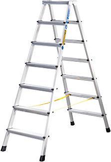 Actual product image Zarges Professional step ladder, anodized (Stepladder, 163 cm)