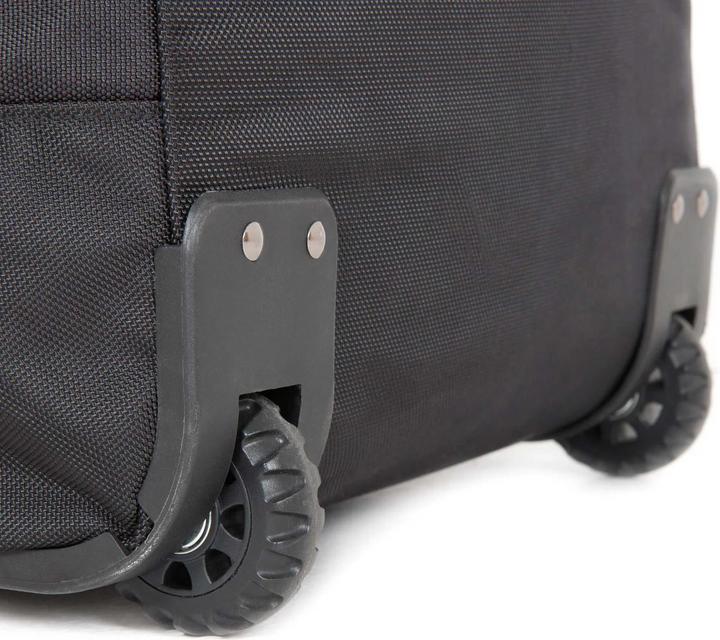 Produktbild Lifeventure Expedition Wheeled Duffle, 100 Litre Rigid-Base, Black (100 l)