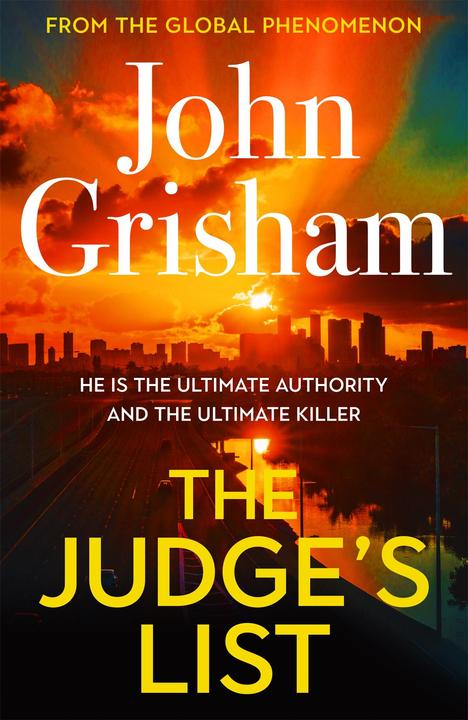 Image du produit The Judge's List (Anglais, Grisham John, 2021)