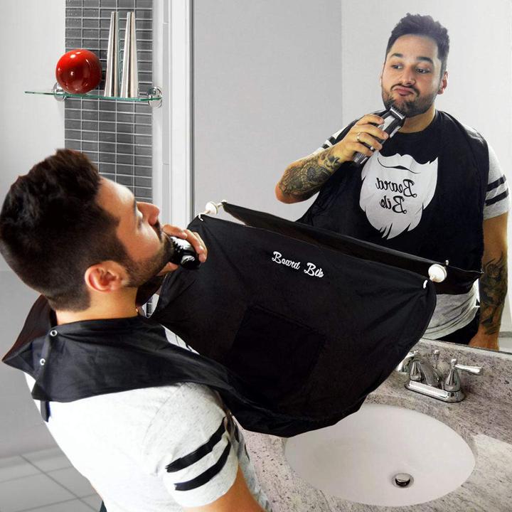 Actual product image Mikamax Beard Bib
